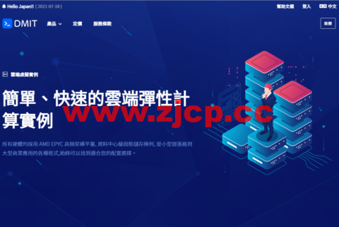 DMIT：中国香港pvm.hkg.pro vps，电信双程cn2 gia，联通AS10099+AS4837，移动骨干线路直连，最高达500Mbps，$39.9/月起插图