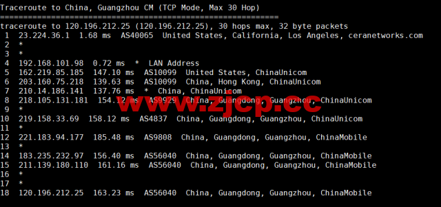 稳爱云：美国CERA G口，原生IP，解锁美区tiktok，1核/1G内存/40G硬盘/500G流量/1Gbps带宽，39元起，附简单测评插图24