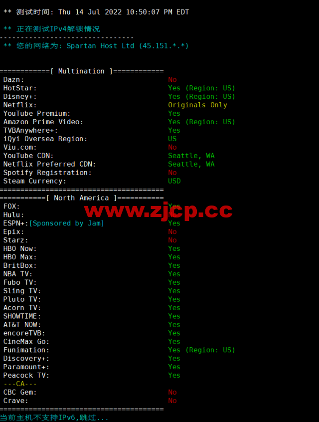 CMIVPS：美国VPS，AS4837线路，1核/2G内存/30GB NVMe/2TB流量/1Gbps带宽，月付$6.12，半年付$32.4，解锁美区tiktok，简单测评插图2