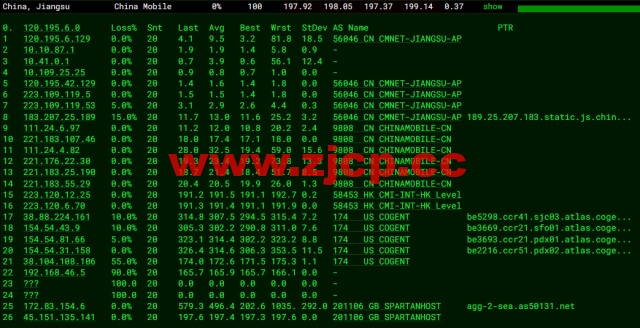 CMIVPS：美国VPS，AS4837线路，1核/2G内存/30GB NVMe/2TB流量/1Gbps带宽，月付$6.12，半年付$32.4，解锁美区tiktok，简单测评插图15