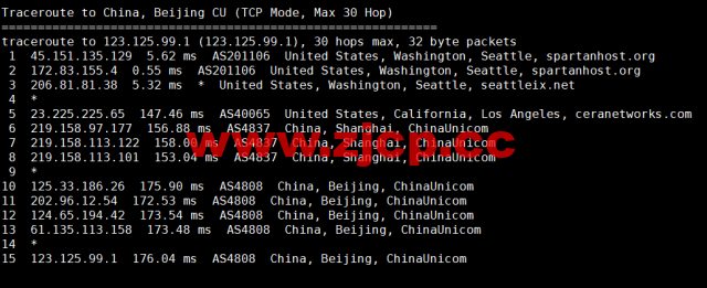 CMIVPS：美国VPS，AS4837线路，1核/2G内存/30GB NVMe/2TB流量/1Gbps带宽，月付$6.12，半年付$32.4，解锁美区tiktok，简单测评插图19