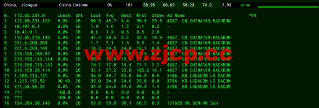 CMIVPS：香港VPS，1核/1G内存/10GB SSD/500G流量/50Mbps带宽，月付$7.5，简单测评插图14