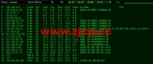 CMIVPS：香港VPS，1核/1G内存/10GB SSD/500G流量/50Mbps带宽，月付$7.5，简单测评插图15