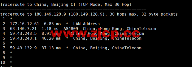 CMIVPS：香港VPS，1核/1G内存/10GB SSD/500G流量/50Mbps带宽，月付$7.5，简单测评插图16