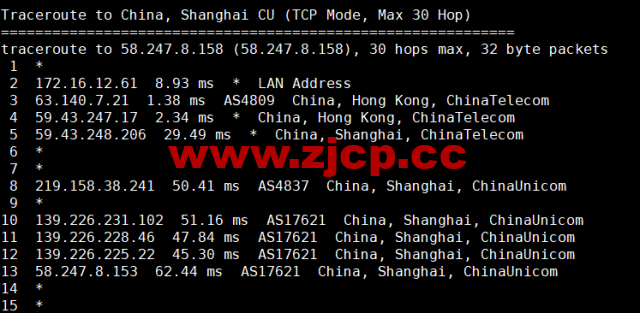 CMIVPS：香港VPS，1核/1G内存/10GB SSD/500G流量/50Mbps带宽，月付$7.5，简单测评插图20