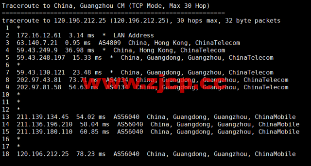CMIVPS：香港VPS，1核/1G内存/10GB SSD/500G流量/50Mbps带宽，月付$7.5，简单测评插图24