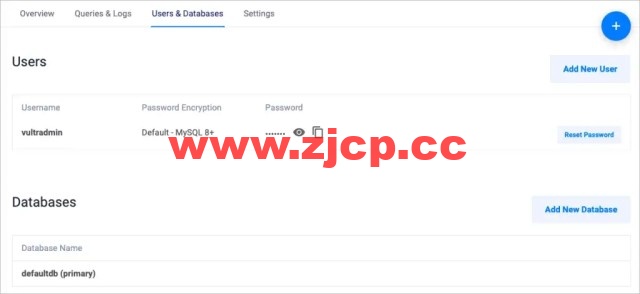 Vultr 上线 MySQL 托管数据库，月付 $15 起，轻松迁移插图2