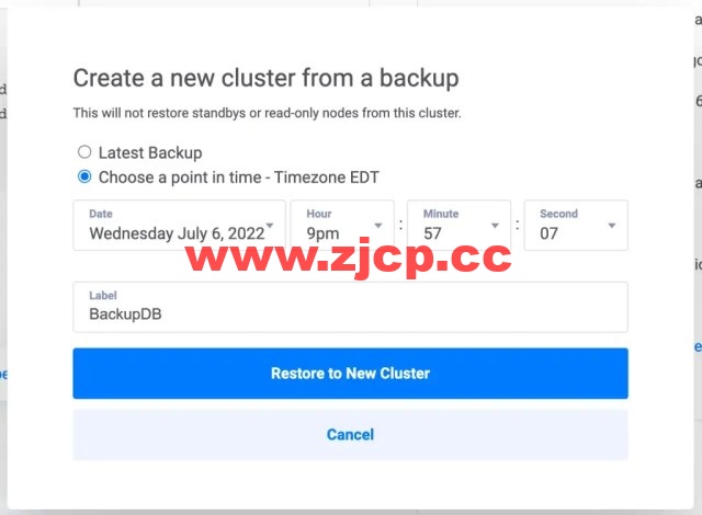 Vultr 上线 MySQL 托管数据库，月付 $15 起，轻松迁移插图3