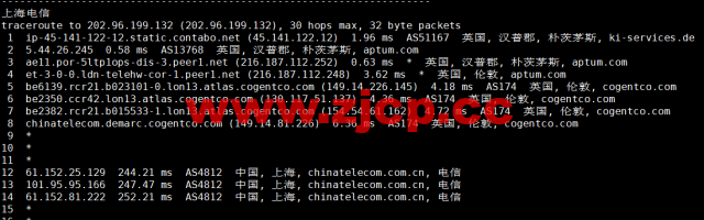 Contabo：英国vps，原生ip，4核/8G/200G SSD或50 GB NVMe/200Mbps带宽起，月付€6.99，解锁tiktok等流媒体，简单测评插图17