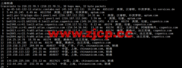Contabo：英国vps，原生ip，4核/8G/200G SSD或50 GB NVMe/200Mbps带宽起，月付€6.99，解锁tiktok等流媒体，简单测评插图20