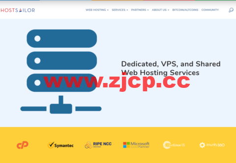 HostSailor：荷兰机房XEN架构VPS，1核/256MB内存/10 GB HDD RAID10硬盘/256G流量/1Gbps带宽/20Gbps DDOS防御，$2.99/月起，年付8折插图