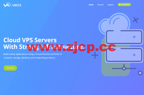 VMISS：上新美国联通AS9929线路VPS，8折优惠，月付4加元起，折合人民币21元插图