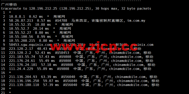 #补货#lightnode：马来西亚吉隆坡机房VPS，1核/2G内存/50G硬盘/1000GB流量，月付$7.71起，简单测评插图24