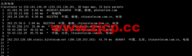 #适合建站#稳爱云：香港cn2 gia线路，原生IP，1核/1G内存/40G硬盘/300G流量/10Mbps带宽，36元起，附简单测评