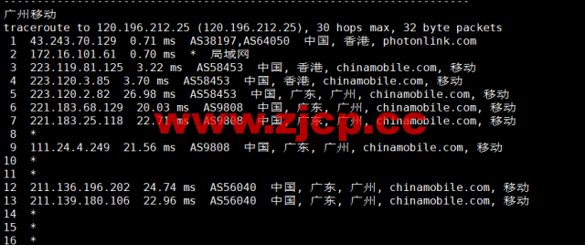 #适合建站#稳爱云：香港cn2 gia线路，原生IP，1核/1G内存/40G硬盘/300G流量/10Mbps带宽，36元起，附简单测评插图24