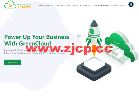 greencloudvps：10Gbps超大带宽年付国外VPS促销，可选美国/荷兰/英国/罗马尼亚/新加坡/日本/香港机房，$15.00/年起插图