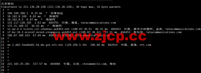 Vultr：印度新德里机房云服务器测评2022：下载速度、速度延迟、路由丢包、性能测评、流媒体解锁等插图22