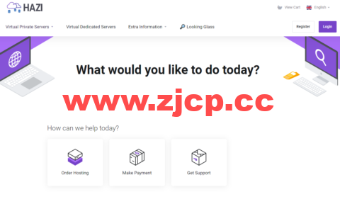 HAZI：罗马尼亚vps，2核/4GB内存/120GB SSD硬盘/不限流量/1Gbps带宽，€3.75/月插图