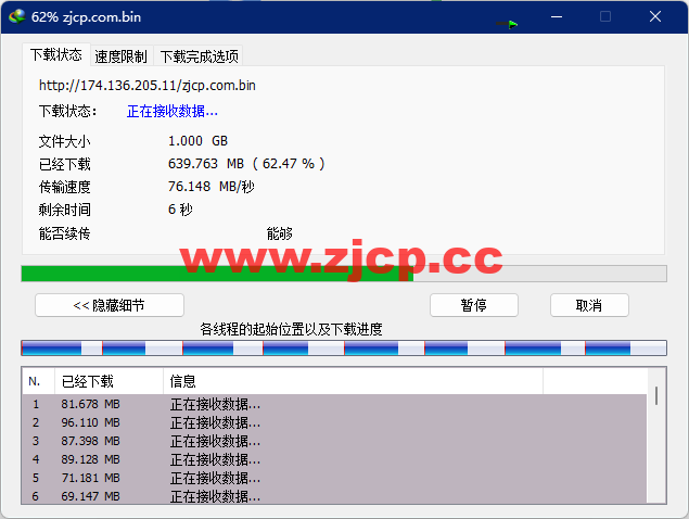 DMIT：圣何塞VPS，as4837线路，$6.9/月起，解锁美区tiktok，简单测评，告诉你机器配置，线路怎么样插图7