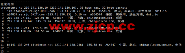 DMIT：圣何塞VPS，as4837线路，$6.9/月起，解锁美区tiktok，简单测评，告诉你机器配置，线路怎么样插图14