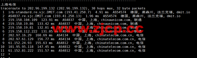 DMIT：圣何塞VPS，as4837线路，$6.9/月起，解锁美区tiktok，简单测评，告诉你机器配置，线路怎么样插图15
