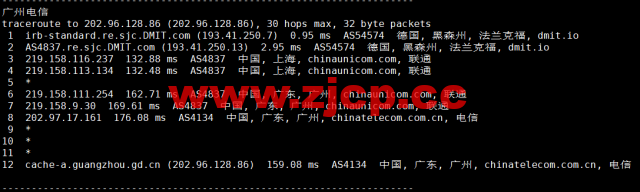 DMIT：圣何塞VPS，as4837线路，$6.9/月起，解锁美区tiktok，简单测评，告诉你机器配置，线路怎么样插图16