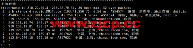 DMIT：圣何塞VPS，as4837线路，$6.9/月起，解锁美区tiktok，简单测评，告诉你机器配置，线路怎么样插图18