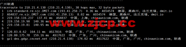 DMIT：圣何塞VPS，as4837线路，$6.9/月起，解锁美区tiktok，简单测评，告诉你机器配置，线路怎么样插图19