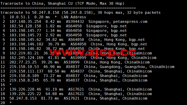 RAKsmart：新加坡机房云服务器，大陆优化线路，简单测评插图19