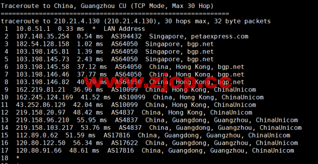 RAKsmart：新加坡机房云服务器，大陆优化线路，简单测评插图20