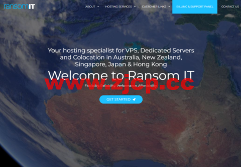 Ransom IT：新加坡vps，2核/1GB内存/20GB SSD硬盘/1TB流量，$30/季插图