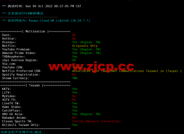 #补货#lightnode：中国台湾vps，1核/2G内存/50G硬盘/1000GB流量，月付$17.71，流媒体解锁/小时计费，简单测评插图2