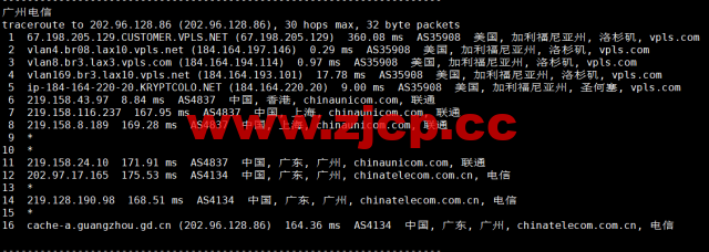 #2022年10月#iON Cloud：美国洛杉矶机房vps，1核/2G内存/40GB SSD/1TB流量/1Gbps带宽，$68/年，原生ip，解锁美区tiktok等，简单测评插图17