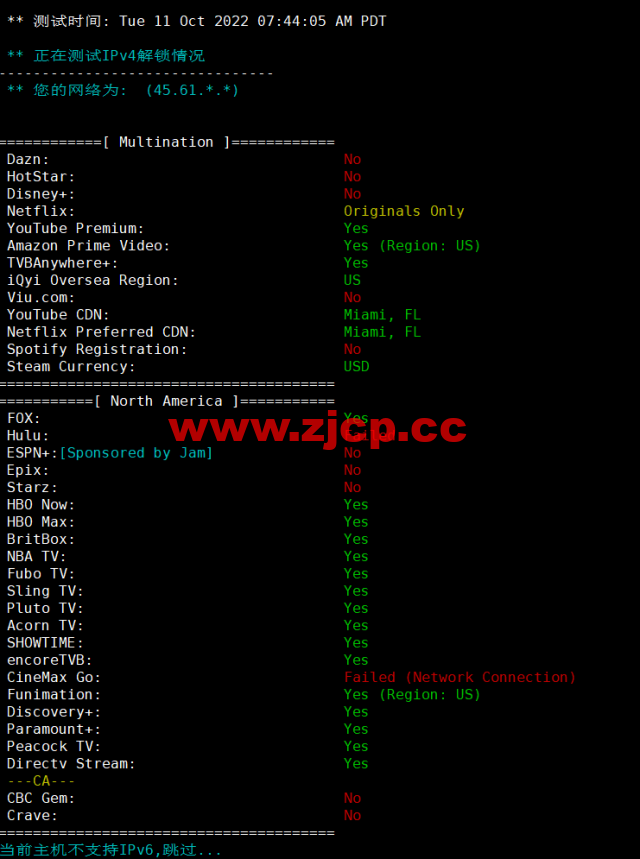 BuyVM：迈阿密机房，AMD Ryzen和NVME存储高性能VPS，1Gbps不限流量，$3.50/月起，原生ip解锁美区tiktok，简单测评插图2