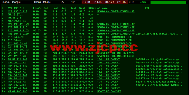 BuyVM：迈阿密机房，AMD Ryzen和NVME存储高性能VPS，1Gbps不限流量，$3.50/月起，原生ip解锁美区tiktok，简单测评插图14