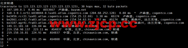 BuyVM：卢森堡机房，AMD Ryzen和NVME存储高性能VPS，1Gbps不限流量，$3.50/月起，原生ip解锁美区tiktok，简单测评插图18