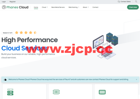 #不限内容#phanes.cloud：荷兰AMD Epyc & Ryzen VPS，1核/1G内存/30G NVME/5TB流量/1Gbps带宽，$3.7/月起插图