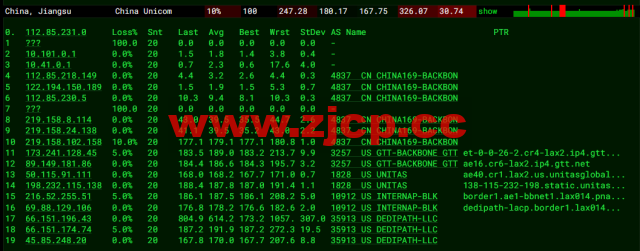 EtherNetservers：美国洛杉矶机房，年付12美元起，原生ip，解锁tiktok，简单测评插图14