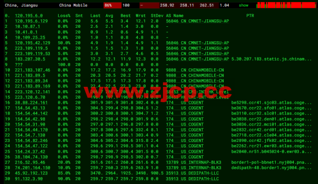 EtherNetservers：美国新泽西机房，年付12美元起，原生ip，解锁tiktok，Disney+，简单测评插图15