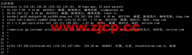 EtherNetservers：美国新泽西机房，年付12美元起，原生ip，解锁tiktok，Disney+，简单测评插图16