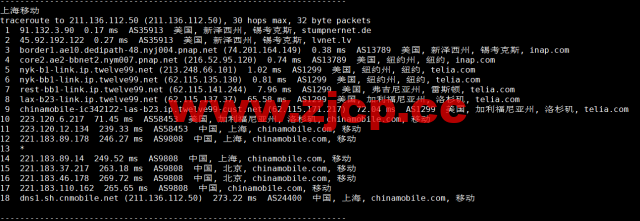 EtherNetservers：美国新泽西机房，年付12美元起，原生ip，解锁tiktok，Disney+，简单测评插图23