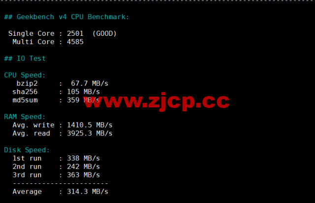 DiyVM：日本vps，2核/2G内存/50G硬盘/不限流量/5Mbps带宽，月付50元起，简单测评插图11