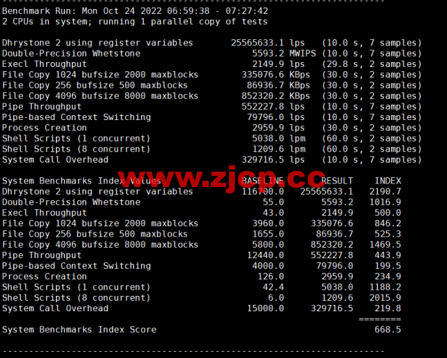DiyVM：香港vps，2核/2G内存/50G硬盘/不限流量/5Mbps带宽，月付50元起，简单测评插图9