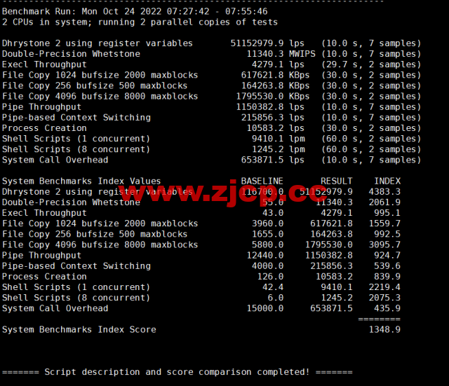 DiyVM：香港vps，2核/2G内存/50G硬盘/不限流量/5Mbps带宽，月付50元起，简单测评插图10