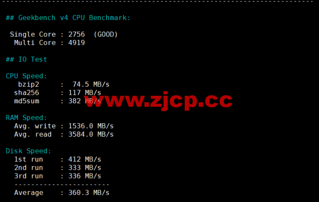 DiyVM：香港vps，2核/2G内存/50G硬盘/不限流量/5Mbps带宽，月付50元起，简单测评插图11