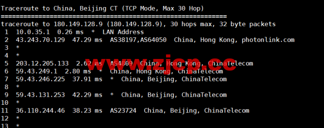 稳爱云：香港cn2 gia线路，1-16核/1-16G内存/20-200G硬盘/1-20Mbps带宽，30元/月起，附简单测评插图17