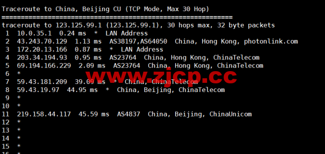 稳爱云：香港cn2 gia线路，1-16核/1-16G内存/20-200G硬盘/1-20Mbps带宽，30元/月起，附简单测评插图20