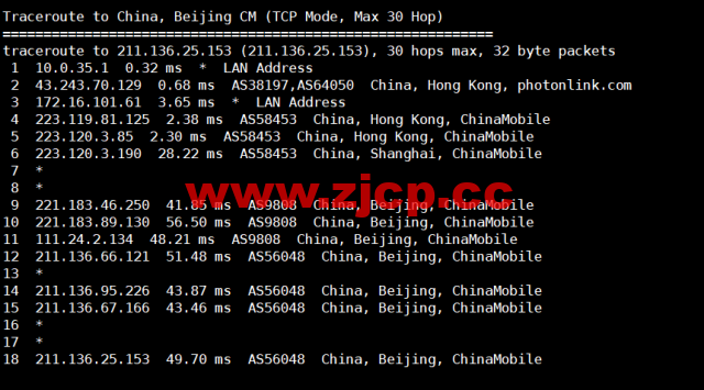 稳爱云：香港cn2 gia线路，1-16核/1-16G内存/20-200G硬盘/1-20Mbps带宽，30元/月起，附简单测评插图23