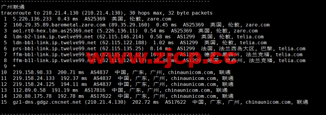 Evoxt：英国VPS云服务器，1核/512MB内存/5G硬盘/500G流量，$2.99 /月起，原生ip，解锁tiktok，Netflix，Disney+，简单测评插图21