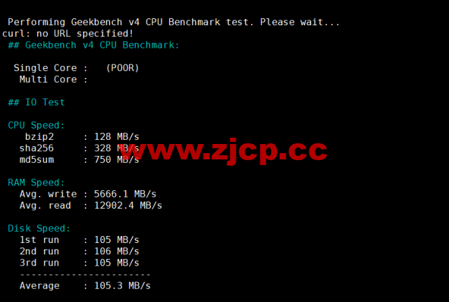 HostYun：日本大阪机房，AMD系列VPS，1核/512MB内存/10GB SSD/500GB流量/500Mbps带宽，19.8元/月，简单测试插图10